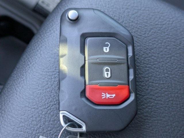 new 2026 Jeep Wrangler car, priced at $42,345