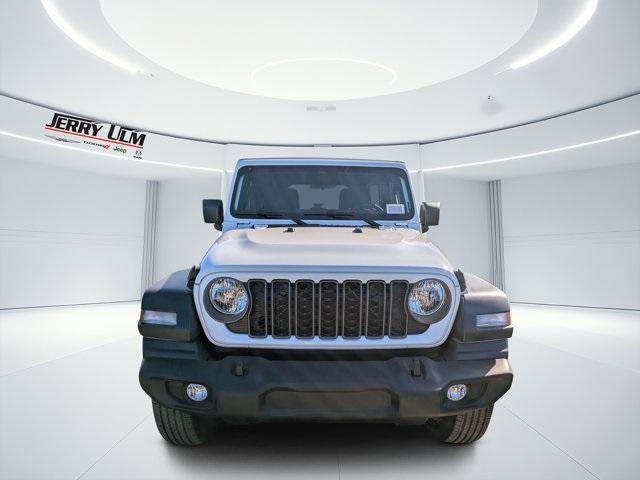 new 2026 Jeep Wrangler car, priced at $42,345