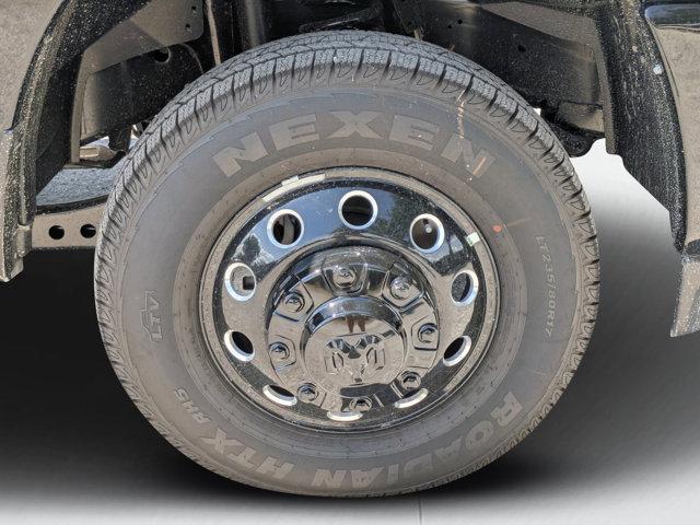 new 2025 Ram 3500 car, priced at $83,050