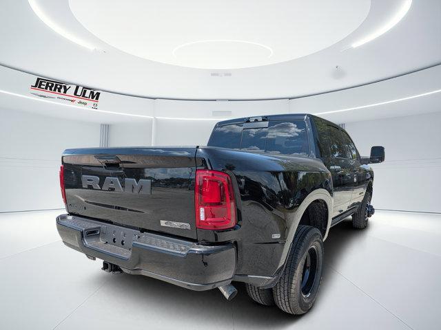 new 2025 Ram 3500 car, priced at $83,050