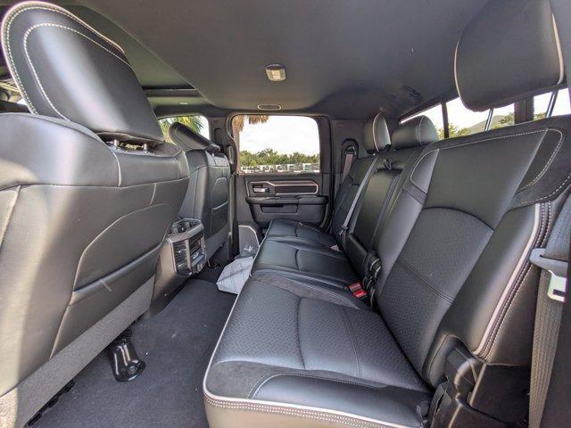 new 2025 Ram 3500 car, priced at $83,050