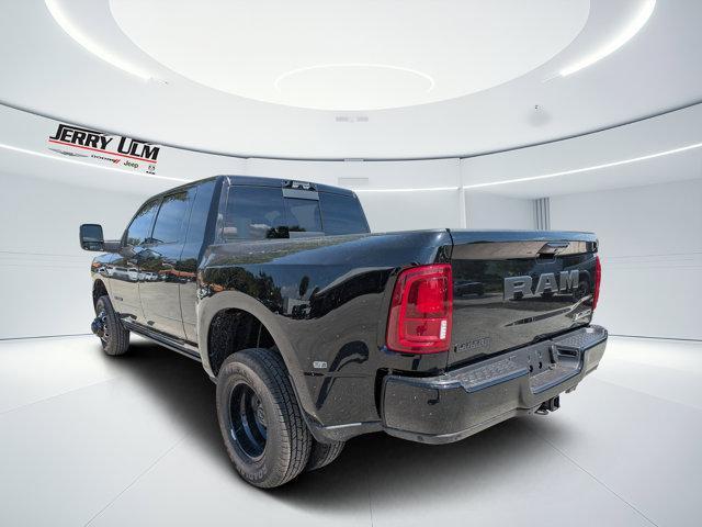 new 2025 Ram 3500 car, priced at $83,050