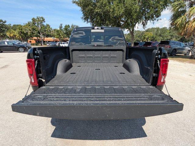 new 2025 Ram 3500 car, priced at $83,050