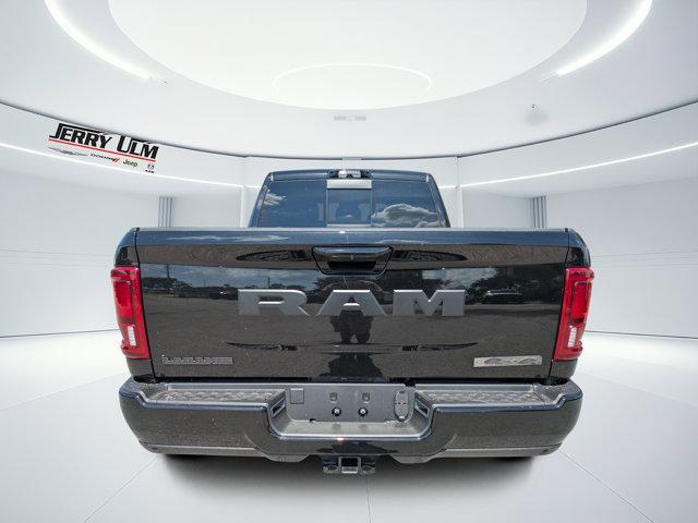new 2025 Ram 3500 car, priced at $83,050