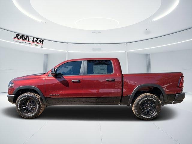 new 2026 Ram 1500 car, priced at $58,035