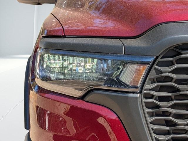 new 2026 Ram 1500 car, priced at $58,035