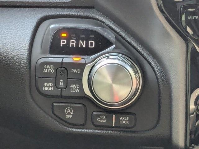 new 2026 Ram 1500 car, priced at $58,035