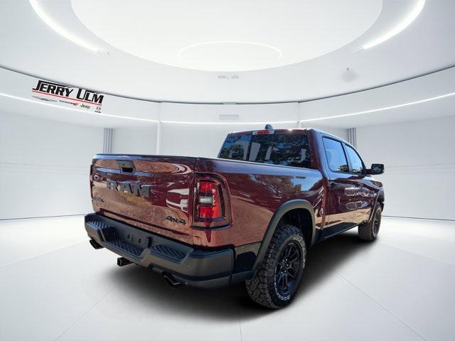 new 2026 Ram 1500 car, priced at $58,035