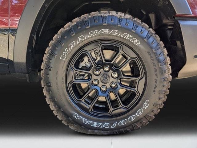 new 2026 Ram 1500 car, priced at $58,035