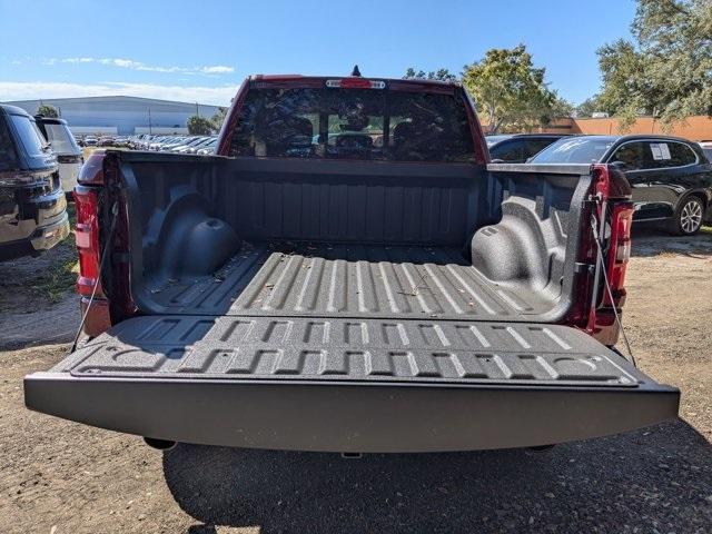 new 2026 Ram 1500 car, priced at $58,035