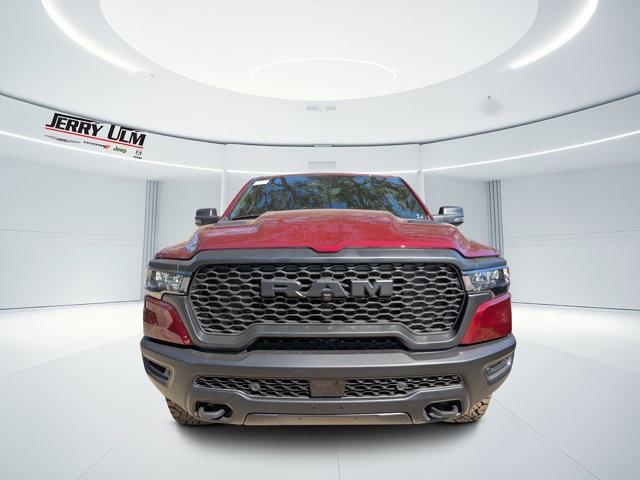 new 2026 Ram 1500 car, priced at $58,035