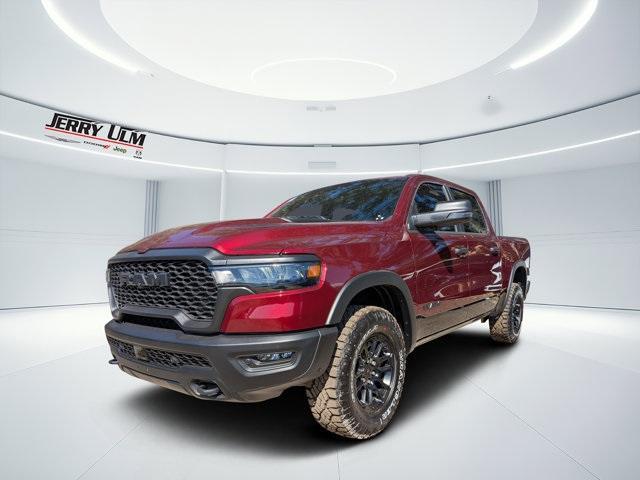 new 2026 Ram 1500 car, priced at $58,035