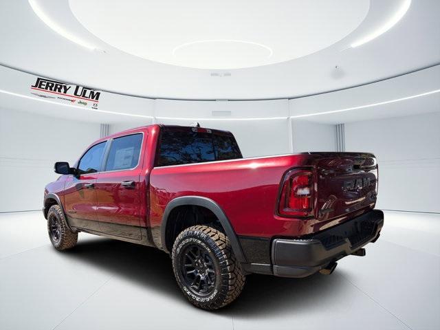 new 2026 Ram 1500 car, priced at $58,035
