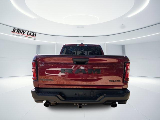 new 2026 Ram 1500 car, priced at $58,035