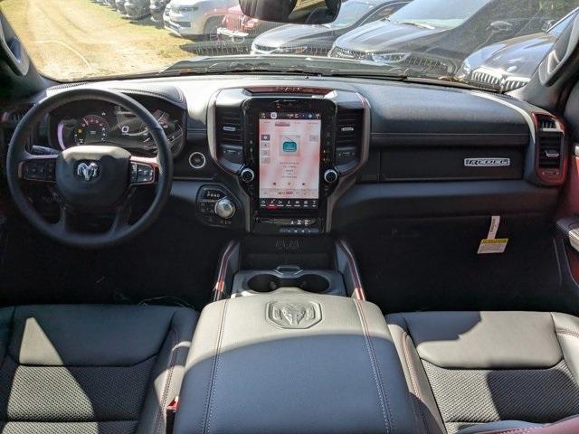 new 2026 Ram 1500 car, priced at $58,035