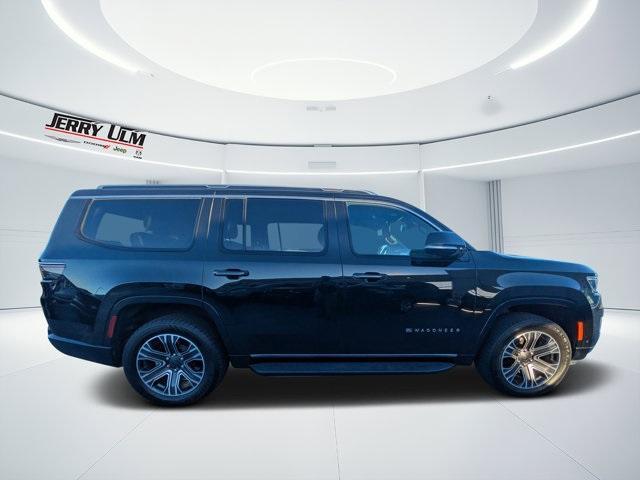 used 2024 Jeep Wagoneer car, priced at $42,667