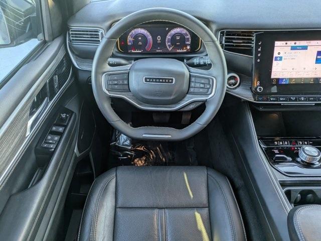 used 2024 Jeep Wagoneer car, priced at $42,667