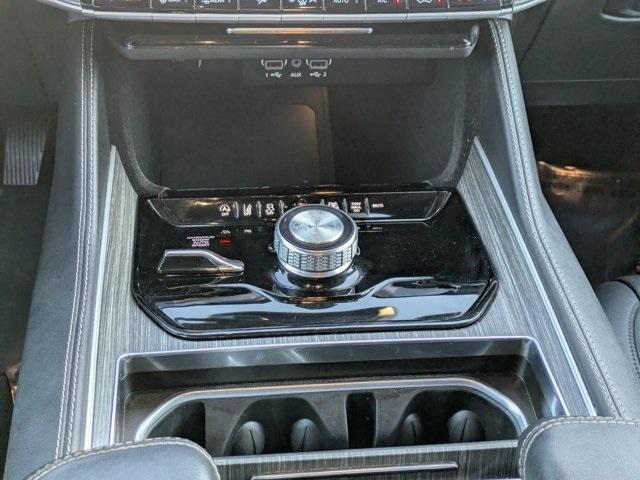 used 2024 Jeep Wagoneer car, priced at $42,667