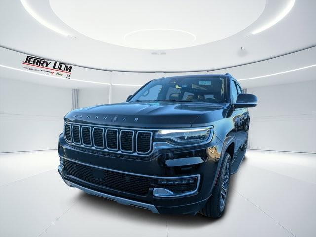 used 2024 Jeep Wagoneer car, priced at $42,667