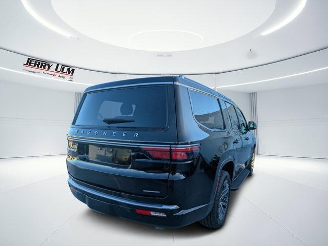 used 2024 Jeep Wagoneer car, priced at $42,667