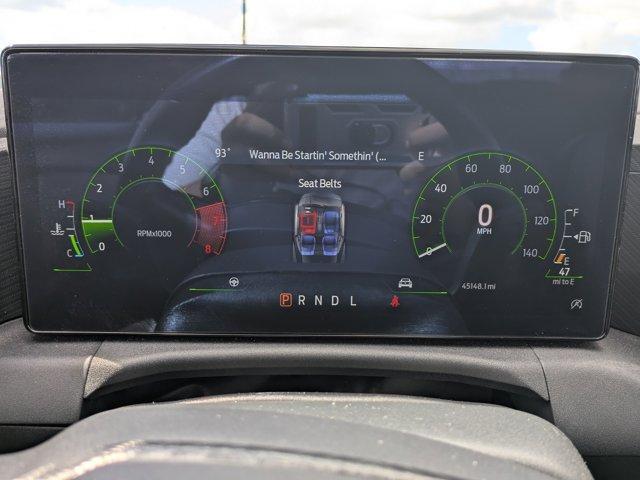 used 2024 Ford Mustang car, priced at $29,250