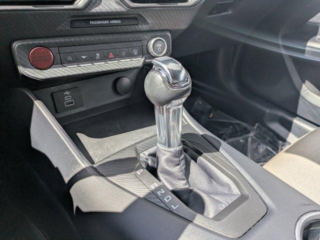 used 2024 Ford Mustang car, priced at $29,250