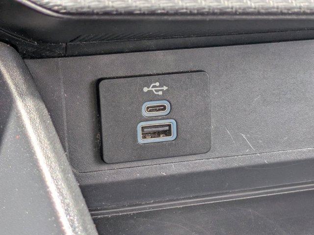 used 2024 Ford Mustang car, priced at $29,250
