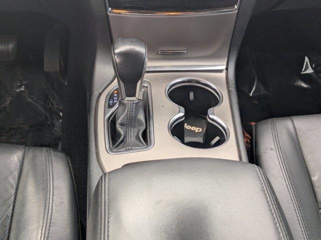 used 2021 Jeep Grand Cherokee car, priced at $18,795