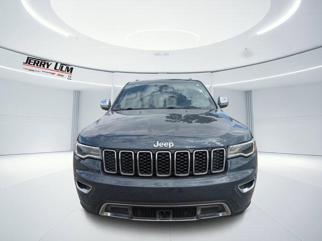 used 2021 Jeep Grand Cherokee car, priced at $18,795
