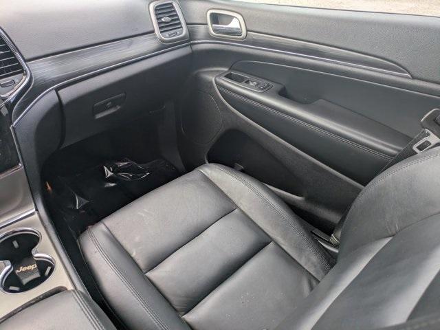 used 2021 Jeep Grand Cherokee car, priced at $18,795