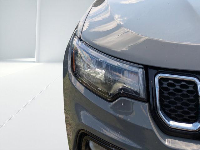 used 2024 Jeep Compass car, priced at $21,800