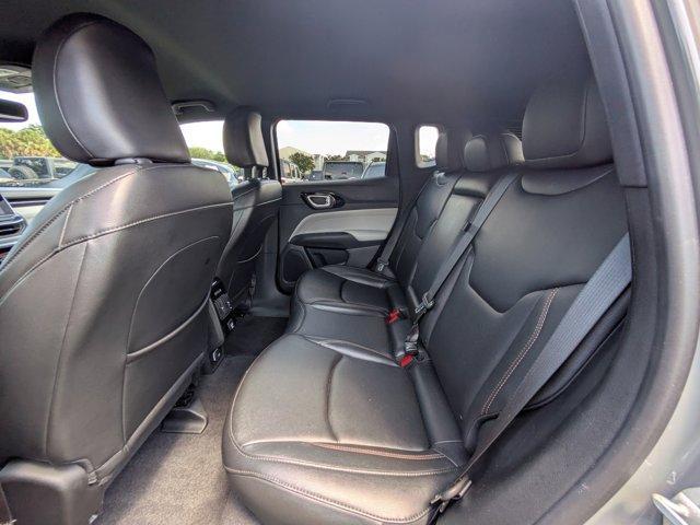 used 2024 Jeep Compass car, priced at $21,800