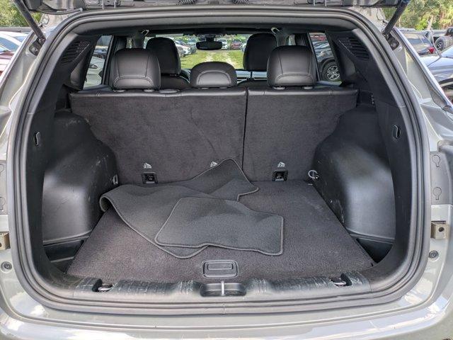 used 2024 Jeep Compass car, priced at $21,800