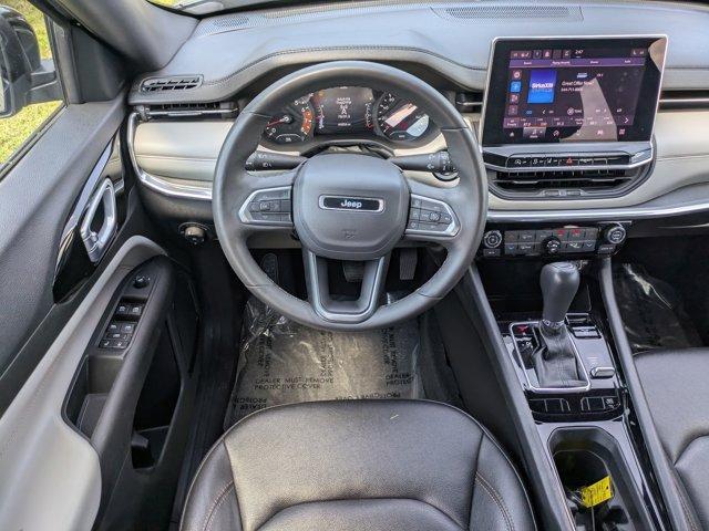 used 2024 Jeep Compass car, priced at $21,800