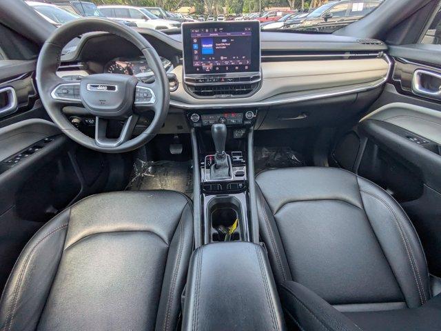 used 2024 Jeep Compass car, priced at $21,800