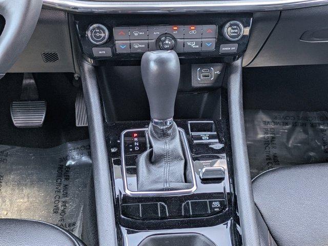 used 2024 Jeep Compass car, priced at $21,800