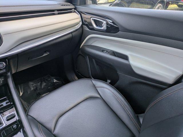 used 2024 Jeep Compass car, priced at $21,800