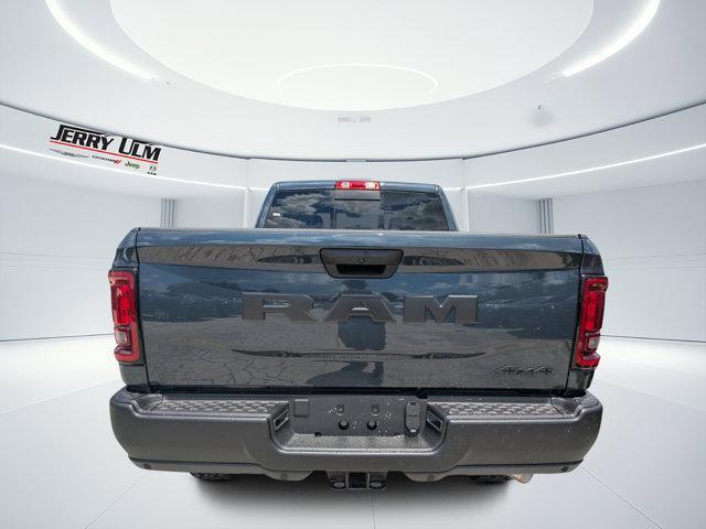 new 2026 Ram 2500 car, priced at $54,850