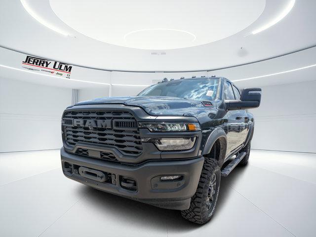 new 2026 Ram 2500 car, priced at $54,850