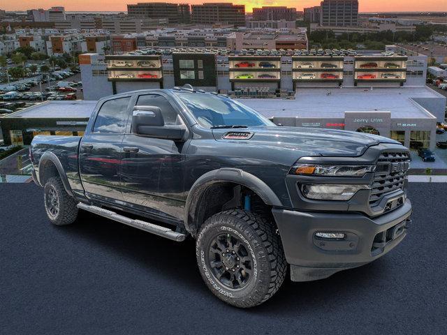 new 2026 Ram 2500 car, priced at $54,850