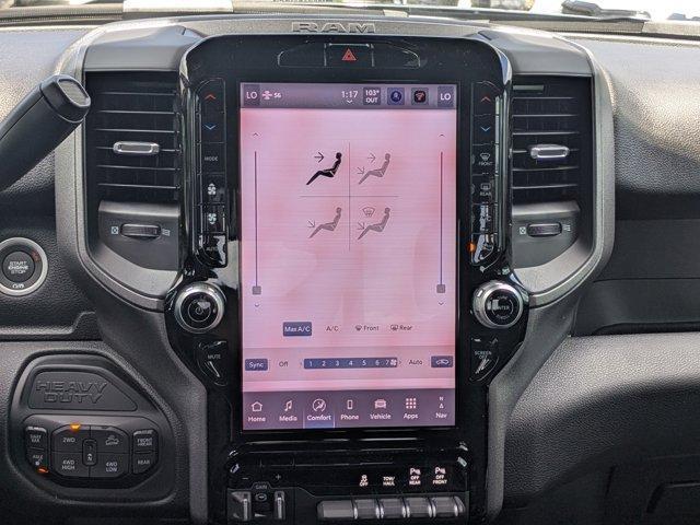 new 2026 Ram 2500 car, priced at $54,850