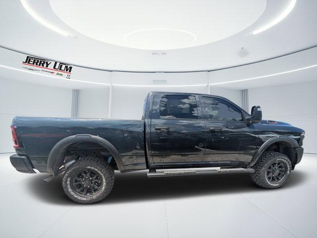 new 2026 Ram 2500 car, priced at $54,850