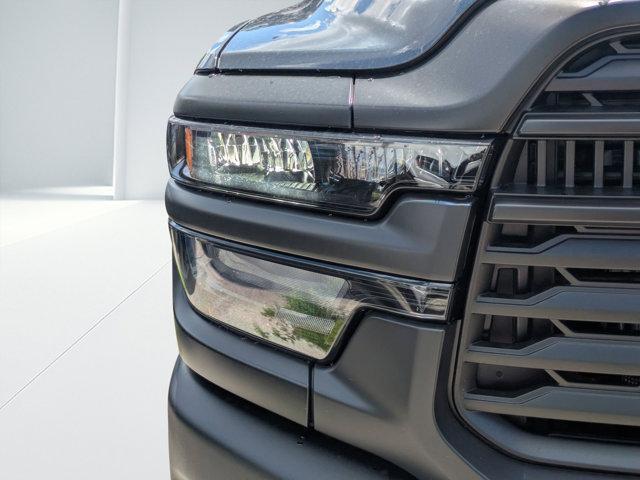 new 2026 Ram 2500 car, priced at $54,850