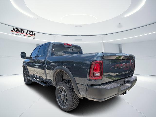 new 2026 Ram 2500 car, priced at $54,850