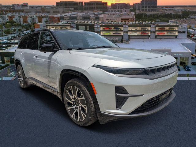 new 2025 Jeep Wagoneer S car, priced at $44,790
