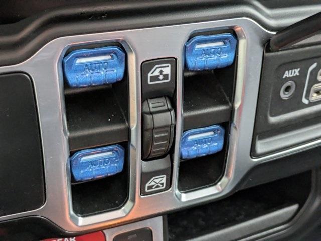 used 2022 Jeep Wrangler Unlimited 4xe car, priced at $30,855