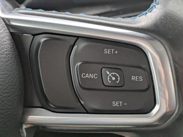 used 2022 Jeep Wrangler Unlimited 4xe car, priced at $30,855