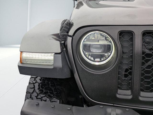 used 2022 Jeep Wrangler Unlimited 4xe car, priced at $30,855