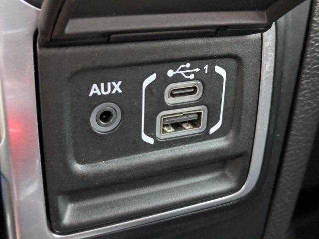 used 2022 Jeep Wrangler Unlimited 4xe car, priced at $30,855