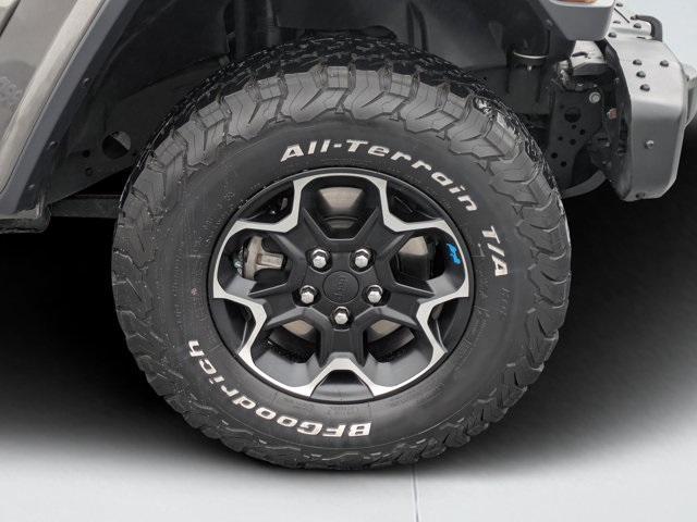 used 2022 Jeep Wrangler Unlimited 4xe car, priced at $30,855